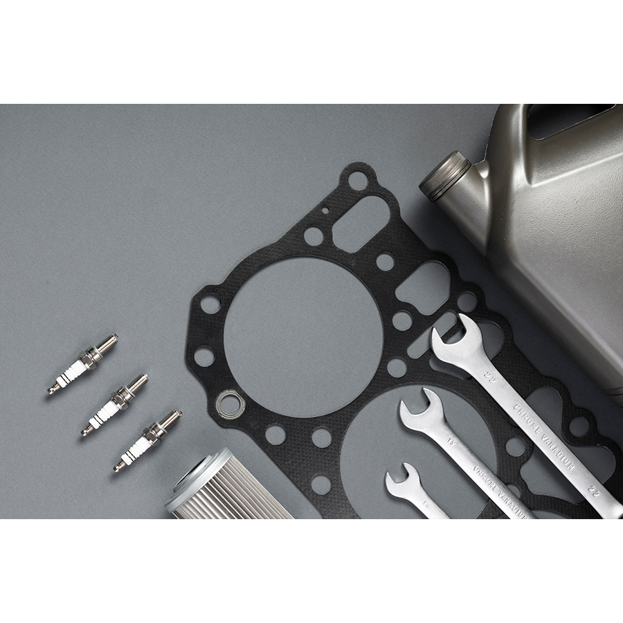 Photo of mechanical equipment