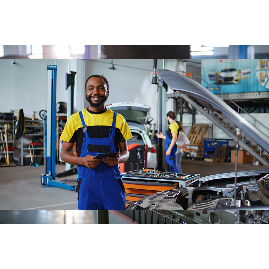 Photo of mechanical equipment