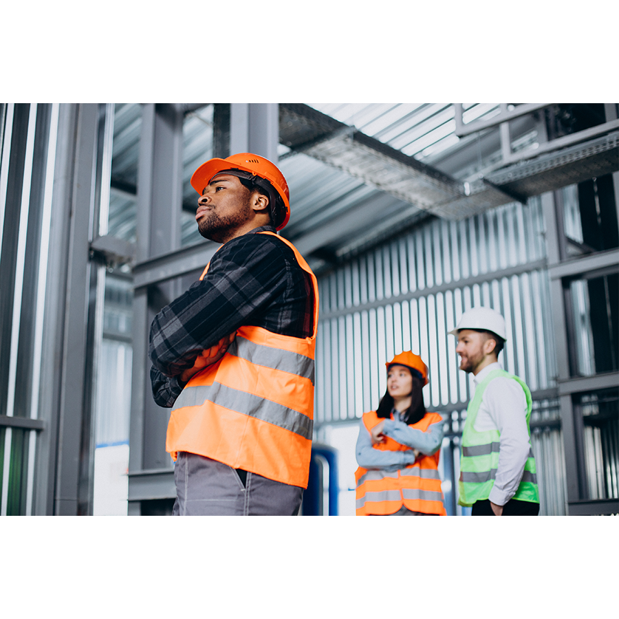 Photo of mechanical equipment