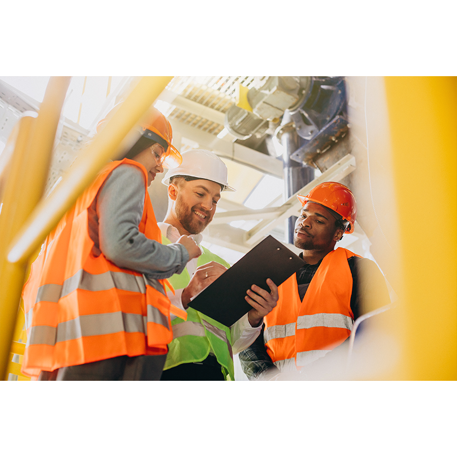 Photo of mechanical equipment