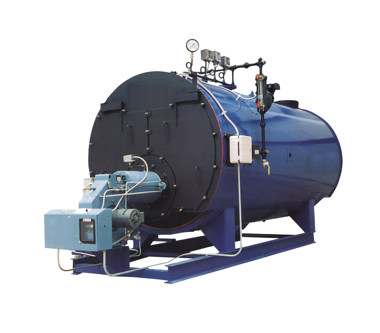 Boiler pressure image