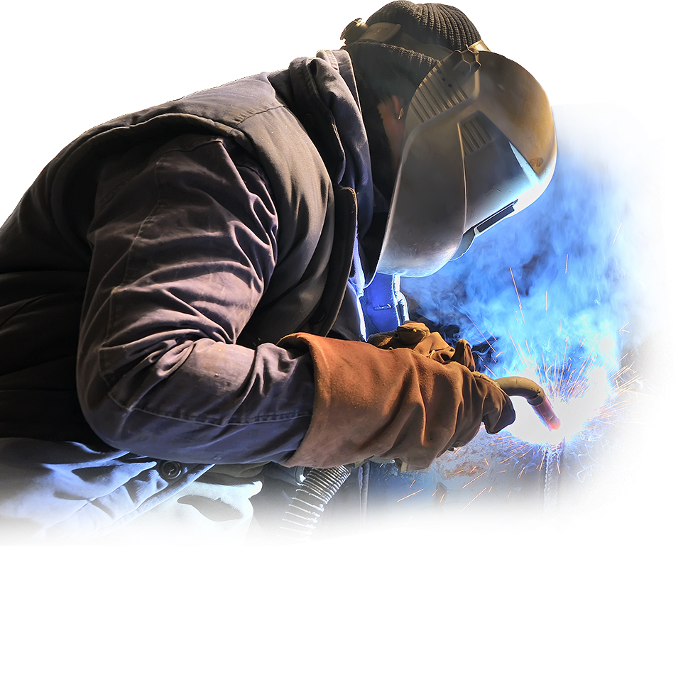 Confined welding Image